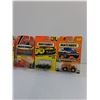 Image 3 : (5) Model Cars - Matchbox- Assorted