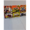 Image 2 : (5) Model Cars - Matchbox- Assorted
