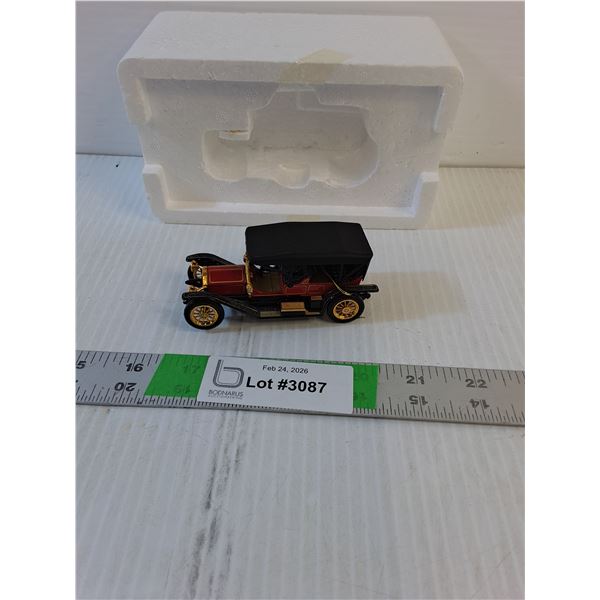 Model Car- Matchbox Models of Yesteryear-1912 Simplex
