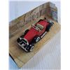 Image 3 : Model Car- Models of Yesteryear- Stutz Bearcat