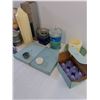 Image 2 : Candles/Assorted Wax Items - Partylite