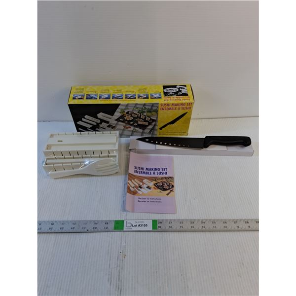 Sushi Making Set