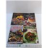 Image 1 : (4)Cook Books- Assorted