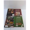 Image 2 : (4)Cook Books- Assorted