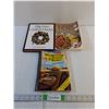 Image 1 : (3) Cook Books- Assorted