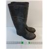 Image 1 : Rubber Boots- Bata- 16" T- Size 9