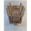 Image 2 : (2) Stackable Trays - PICK UP