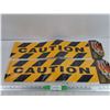 Image 1 : (2) Reflective Skid Guards 26" x 6"