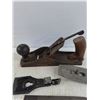 Image 2 : Vintage Wood Plane w/Spare Blades