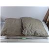 Image 1 : (2) Pillows 31", PICKUP PREFERRED