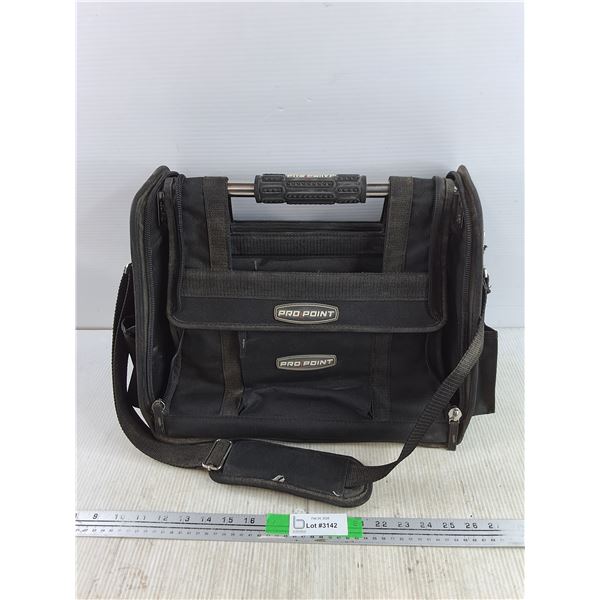 Pro Point Tool Caddy/Bag 13" x 14" x 10"