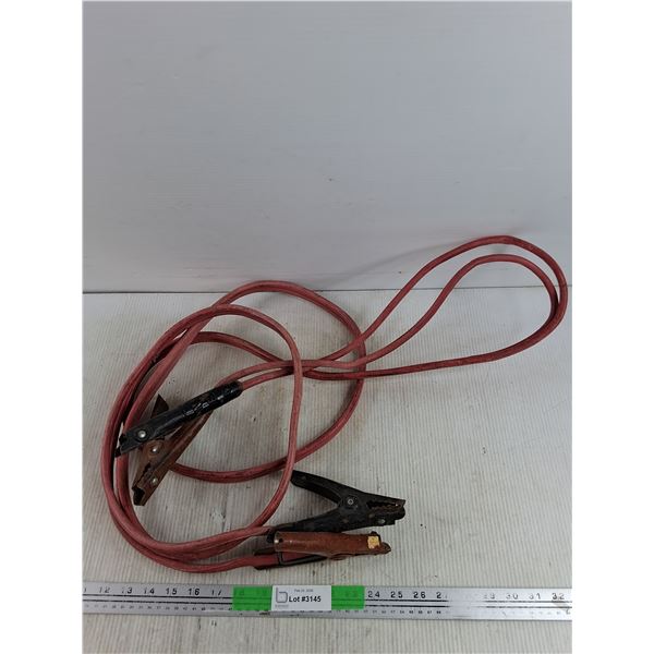 Booster/Jumping Cables - As Is