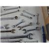 Image 4 : Ratchet & Combination Wrenches, Assorted Sockets, Extension Bar, Synthetic 2 Cycle Oil