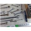 Image 6 : Ratchet & Combination Wrenches, Assorted Sockets, Extension Bar, Synthetic 2 Cycle Oil