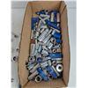 Image 7 : Ratchet & Combination Wrenches, Assorted Sockets, Extension Bar, Synthetic 2 Cycle Oil