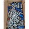 Image 8 : Ratchet & Combination Wrenches, Assorted Sockets, Extension Bar, Synthetic 2 Cycle Oil