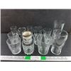 Image 1 : Assorted Glasses & The Lions Vancouver Ceramic Mug - PICK UP
