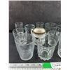 Image 2 : Assorted Glasses & The Lions Vancouver Ceramic Mug - PICK UP