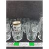 Image 3 : Assorted Glasses & The Lions Vancouver Ceramic Mug - PICK UP