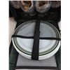 Image 3 : UNE Welding LTD Outdoor Dining Set