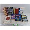 Image 1 : Assorted Books - Danielle Steel, Aviation History, Tom Douglas, Matthew Kelly
