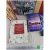 Image 3 : Assorted Books - Danielle Steel, Aviation History, Tom Douglas, Matthew Kelly