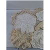 Image 2 : (14) Doilies