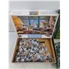 Image 2 : (2) 1000 Piece Jigsaw Puzzles