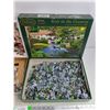Image 3 : (2) 1000 Piece Jigsaw Puzzles
