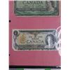 Image 3 : Vintage Canadian 1 Dollar Banknotes - 1954 & 1973 - Collectible