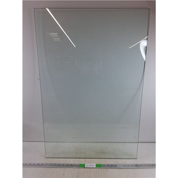 Glass Panel 35" x 24"-Pickup Only