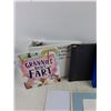 Image 2 : File Binders & Canada Post Stamp Collection
