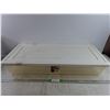 Image 1 : Rubbermaid Underbed Box 34" x 16" x 6" - PICKUP ONLY