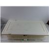 Image 2 : Rubbermaid Underbed Box 34" x 16" x 6" - PICKUP ONLY