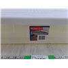 Image 3 : Rubbermaid Underbed Box 34" x 16" x 6" - PICKUP ONLY