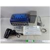 Image 1 : Conair Infinity Premier, Revlon 1600 Watts Hair Dryer - Powers On, As Is, Uline Poly Bags, Misc