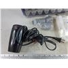 Image 4 : Conair Infinity Premier, Revlon 1600 Watts Hair Dryer - Powers On, As Is, Uline Poly Bags, Misc