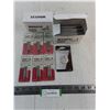 Image 1 : NIB (24) PT Spark Plug Gappers, (6) AC 16 Blades Ignition Gauges