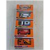 Image 2 : (5) NIB Matchbox "Mattel Wheels" Vehicles