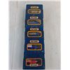 Image 3 : (5) NIB Matchbox Advertising Vehicles