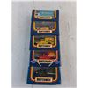 Image 2 : (5) NIB Matchbox Advertising Vehicles