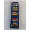 Image 3 : (5) NIB Matchbox Advertising Vehicles