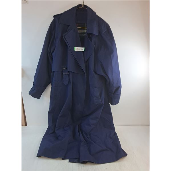 * "Collection Elegante" Approx Large Ladies Full Length Lined Coat