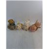 Image 2 : Ceramic Piggy Coin Banks, Piggy Ornament