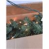 Image 4 : *Holiday Time 4' Lighted Pot Porch Tree - Tested - 40x9x9" Box - PICK UP ONLY