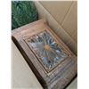 Image 5 : *Holiday Time 4' Lighted Pot Porch Tree - Tested - 40x9x9" Box - PICK UP ONLY