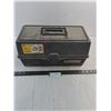 Image 1 : Woodstream Tackle Box w/Contents - 16x8x8"
