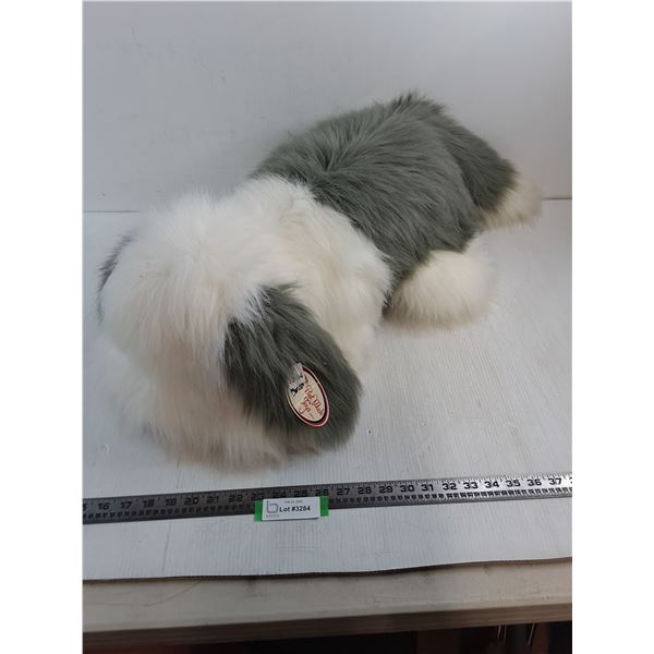 "Best Made Toys" Stuffed Sheep Dog - 3' Length x 10" Height - PICK UP