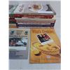 Image 3 : Large Quantity of Assorted Cook Books & Magazines