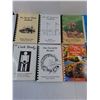 Image 2 : (12) Assorted Cooking/Recipe Books
